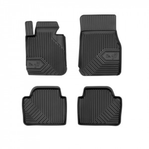 Covorase auto tip tavita BMW Seria 3 F31 fabricatie 12.2012 - 02.2019, caroserie combi - Img 10