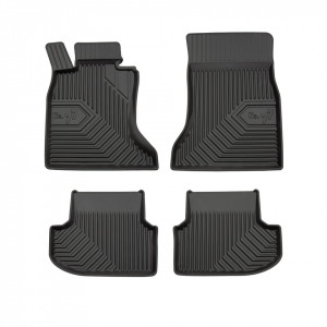 Covorase auto tip tavita BMW Seria 5 F10 fabricatie 2013 - 01.2017, caroserie sedan - Img 10