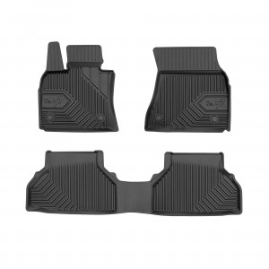 Covorase auto tip tavita BMW X6 E71 fabricatie 06.2008 - 10.2014, caroserie suv