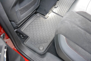 Covorase auto tip tavita Citroen DS7 Crossback SUV 2018 - 2024 - Img 5