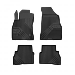 Covorase auto tip tavita Fiat Doblo II Cargo Kombi Maxi fabricatie 2010 - prezent, caroserie van