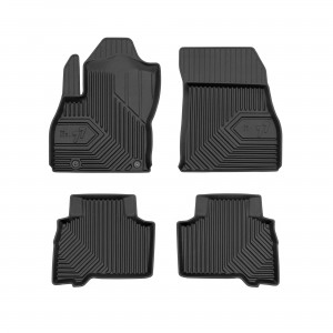 Covorase auto tip tavita Fiat Qubo fabricatie 06.2008 - prezent, caroserie hatchback