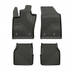 Covorase auto tip tavita Jeep Compass II fabricatie 08.2017 - prezent, caroserie suv