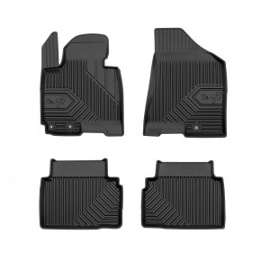 Covorase auto tip tavita Kia Sportage III fabricatie 08.2010 - 12.2015, caroserie suv - Img 10