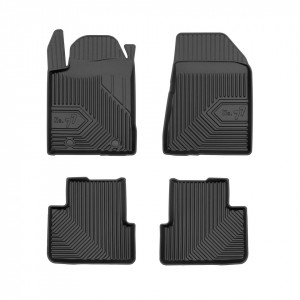Covorase auto tip tavita Lancia Delta III fabricatie 2008 - 12.2014, caroserie hatchback - Img 10