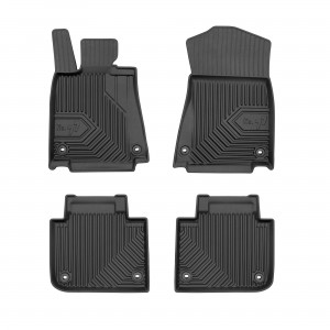 Covorase auto tip tavita Lexus GS fabricatie 2012 - 02.2019, caroserie sedan