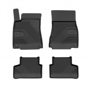 Covorase auto tip tavita Mercedes B-Class W247 fabricatie 01.2019 - prezent, caroserie van