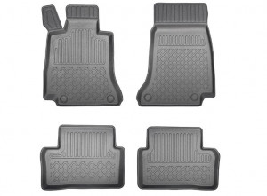 Covorase auto tip tavita Mercedes CLS C257 2016-2024