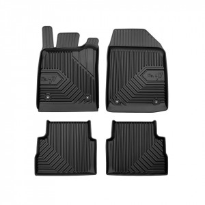 Covorase auto tip tavita Opel Signum fabricatie 02.2003 - 2008, caroserie hatchback - Img 10