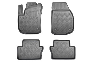 Covorase auto tip tavita Opel Zafira B Van 2005 - 2014