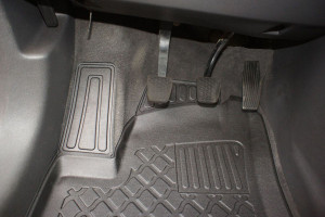 Covorase auto tip tavita Opel Zafira B Van 2005 - 2014 - Img 4
