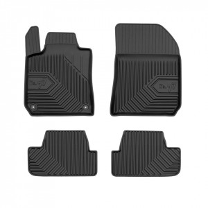 Covorase auto tip tavita Peugeot 308 II fabricatie 08.2013 - 11.2021, caroserie hatchback - Img 10