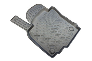 Covorase auto tip tavita Skoda Octavia II fabricatie 2004 - 2013 - Img 2