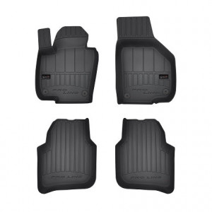 Covorase auto tip tavita Skoda Superb II fabricatie 2008 - 2015