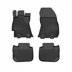 Covorase auto tip tavita Subaru Legacy V fabricatie 2009 - 2014, caroserie combi, cutie automata - Img 10