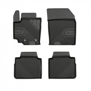 Covorase auto tip tavita Suzuki SX4 S-Cross fabricatie 09.2013 - 2019, caroserie suv - Img 10
