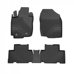 Covorase auto tip tavita Toyota RAV4 III fabricatie 02.2006 - 02.2013, caroserie suv - Img 10