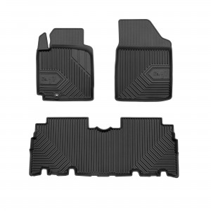 Covorase auto tip tavita Toyota Yaris Verso fabricatie 2000 - 2006, caroserie van