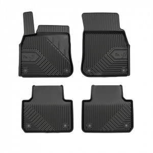 Covorase auto tip tavita Volkswagen Touareg II fabricatie 02.2010 - 03.2018, caroserie suv - Img 10