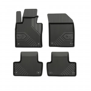 Covorase auto tip tavita Volvo XC60 II fabricatie 07.2017 - prezent, caroserie suv