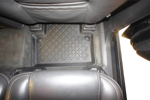 Covorase auto tip tavita Volvo XC90 fabricatie 2002- 2015 - Img 8