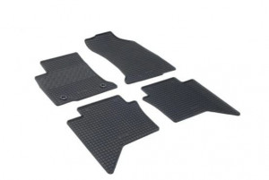 Covorase auto Toyota Hilux caroserie pick-up 2016 - 2024