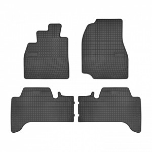 Covorase auto Toyota Land Cruiser J100 Prado, caroserie SUV, fabricatie 01.1998 - 2007 - Img 9
