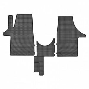 Covorase auto Volkswagen T5, caroserie Van, fabricatie 2003 - 05.2015 - Img 9