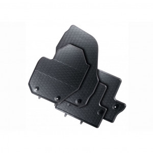 Covorase auto Volvo V60 I, caroserie Combi, fabricatie 10.2010 - 01.2018 - Img 2