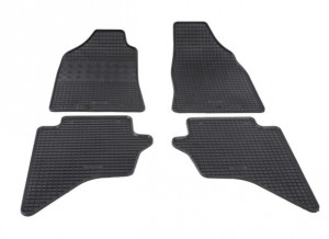 Covorase cauciuc Mazda BT-50 2006 - 2014