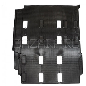 Covorase cauciuc,randul 2 si randul 3, Volkswagen Transporter 6 2016 - 2020 - Img 2