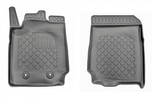 Covorase cauciuc tip tavita fata Ford Ranger T6 2012-2024
