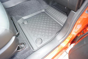 Covorase cauciuc tip tavita Isuzu D-MAX 2021-2024 - Img 4