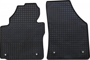 Covorase cauciuc Volkswagen Caddy III 2004 - 2015