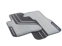 Covorase fata + spate M Performance BMW Seria 6 Cabrio (F12) 2011-2018