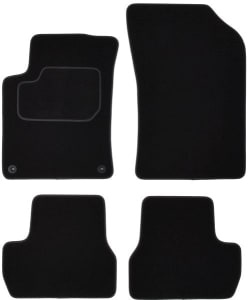 Covorase mocheta CITROEN C3 2009-2016