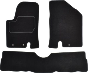 Covorase mocheta KIA SOUL 2009-2014