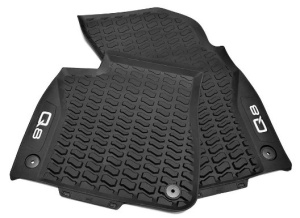 Covorase originale fata + spate Audi Q8 2018-2024 - Img 2