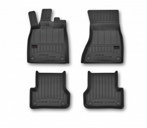 Covorase tip tavita 3D Audi A6 C7, caroserie Combi, fabricatie 09.2011 - 08.2018 - Img 9