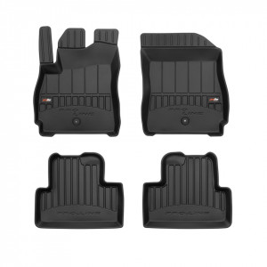 Covorase tip tavita 3D Chevrolet Orlando, caroserie Van, fabricatie 2011 - 2014 - Img 9