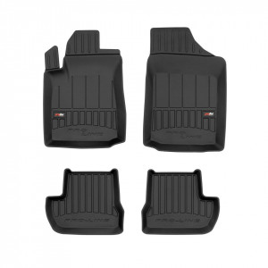 Covorase tip tavita 3D Citroen C2, caroserie Hatchback, fabricatie 2003 - 10.2009 - Img 9