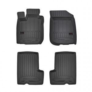 Covorase tip tavita 3D Dacia Duster I, caroserie SUV, fabricatie 2010 - 12.2017 - Img 9