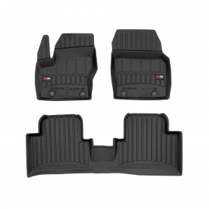 Covorase tip tavita 3D Ford Grand C-MAX II, caroserie Van, fabricatie 11.2010 - 06.2019