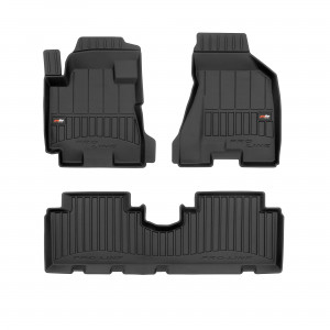 Covorase tip tavita 3D Hyundai Tucson, caroserie SUV, fabricatie 2004 - 2009