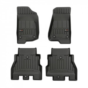 Covorase tip tavita 3D Jeep Wrangler, caroserie SUV, fabricatie 11.2017 - prezent - Img 9