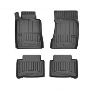 Covorase tip tavita 3D Mercedes Clasa E W211, caroserie Sedan, fabricatie 2002 - 02.2009 - Img 9