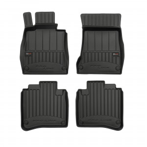 Covorase tip tavita 3D Mercedes Clasa S W222, caroserie Sedan, fabricatie 07.2013 - 11.2020