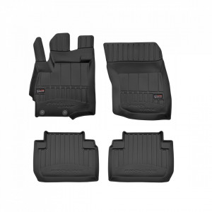Covorase tip tavita 3D Mitsubishi Outlander III, caroserie SUV, fabricatie 09.2012 - prezent - Img 9