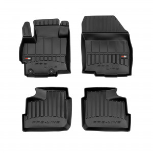 Covorase tip tavita 3D Mitsubishi Space Star, caroserie Hatchback, fabricatie 03.2013 - 2017