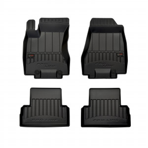 Covorase tip tavita 3D Nissan X-Trail T31, caroserie SUV, fabricatie 06.2007 - 07.2014